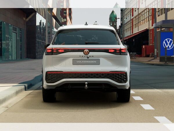 Volkswagen Tayron R-Line eHybrid⚡SOFORT VERFÜGBAR⚡PANO⚡LEDER⚡BLACK STYLE⚡IQ.LIGHT⚡HARMAN KARDON⚡AHK⚡ bild 7