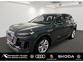 Audi Q6 e-tron Q6 SUV e-tron performance S line