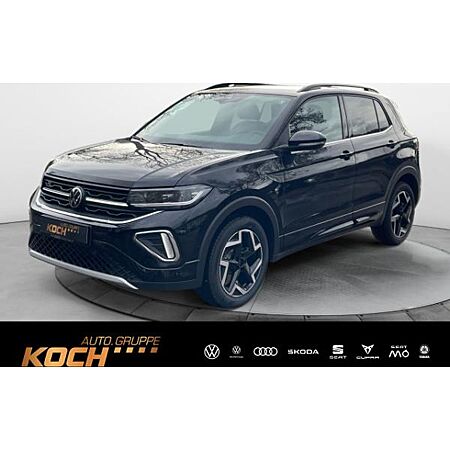 VW T-Cross leasen