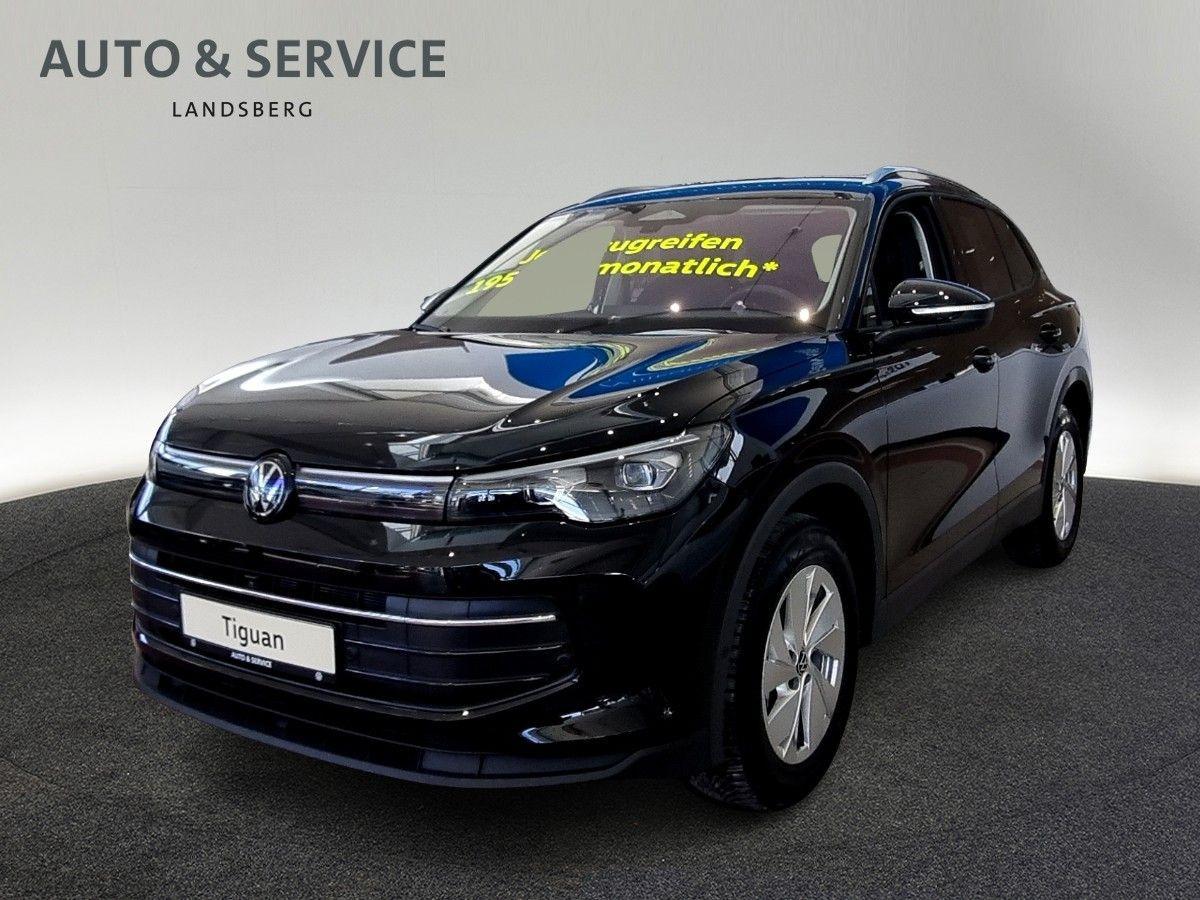 Volkswagen Tiguan Energy 2,0 l TDI DSG incl. WKR bild