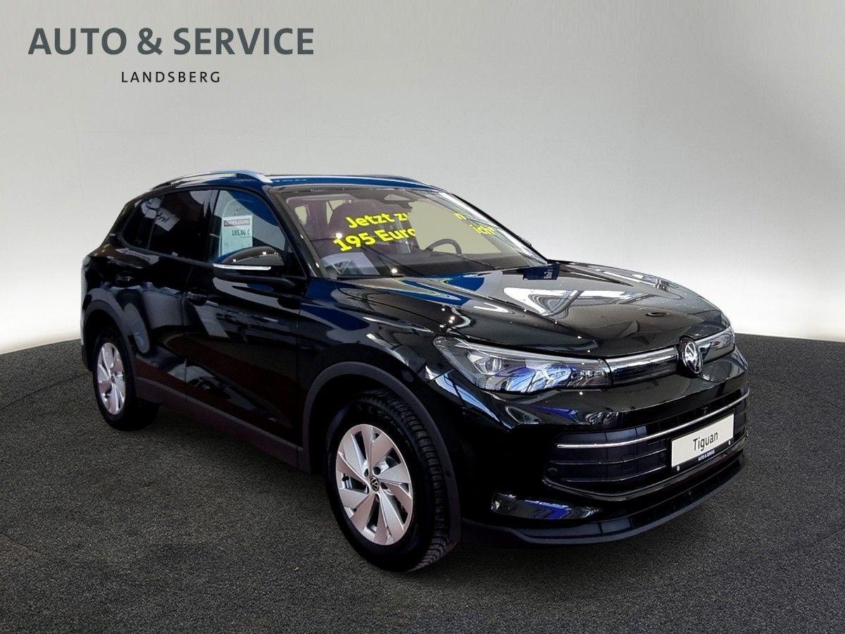 Volkswagen Tiguan Energy 2,0 l TDI DSG incl. WKR bild 4