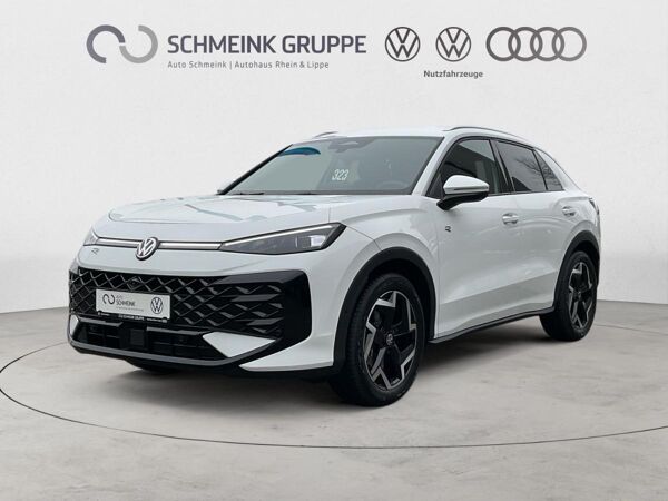 Volkswagen T-Roc R-Line 1.5 eTSI DSG AHK 360° HUD bild 1