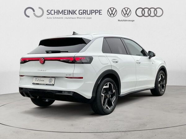 Volkswagen T-Roc R-Line 1.5 eTSI DSG AHK 360° HUD bild 5
