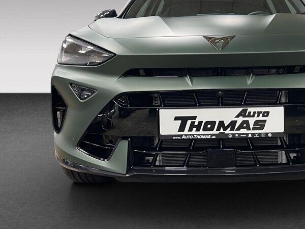 Cupra Formentor VZ Tribe Edition Aktionsfahrzeug Zulassung bis 30.05.2026 bild