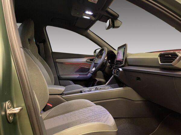 Cupra Formentor VZ Tribe Edition Aktionsfahrzeug Zulassung bis 30.05.2026 bild 7