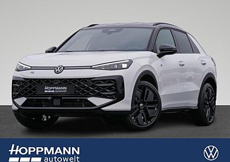 VW T-Roc Volkswagen R-Line 1.5 eTSI IQ.Light Navi Kamera el.Heckklappe