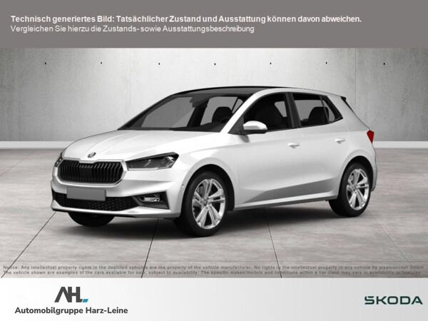 Skoda Fabia Balance 1.0 TSI 116 PS 7-Gang DSG *sofort verfügbar* bild
