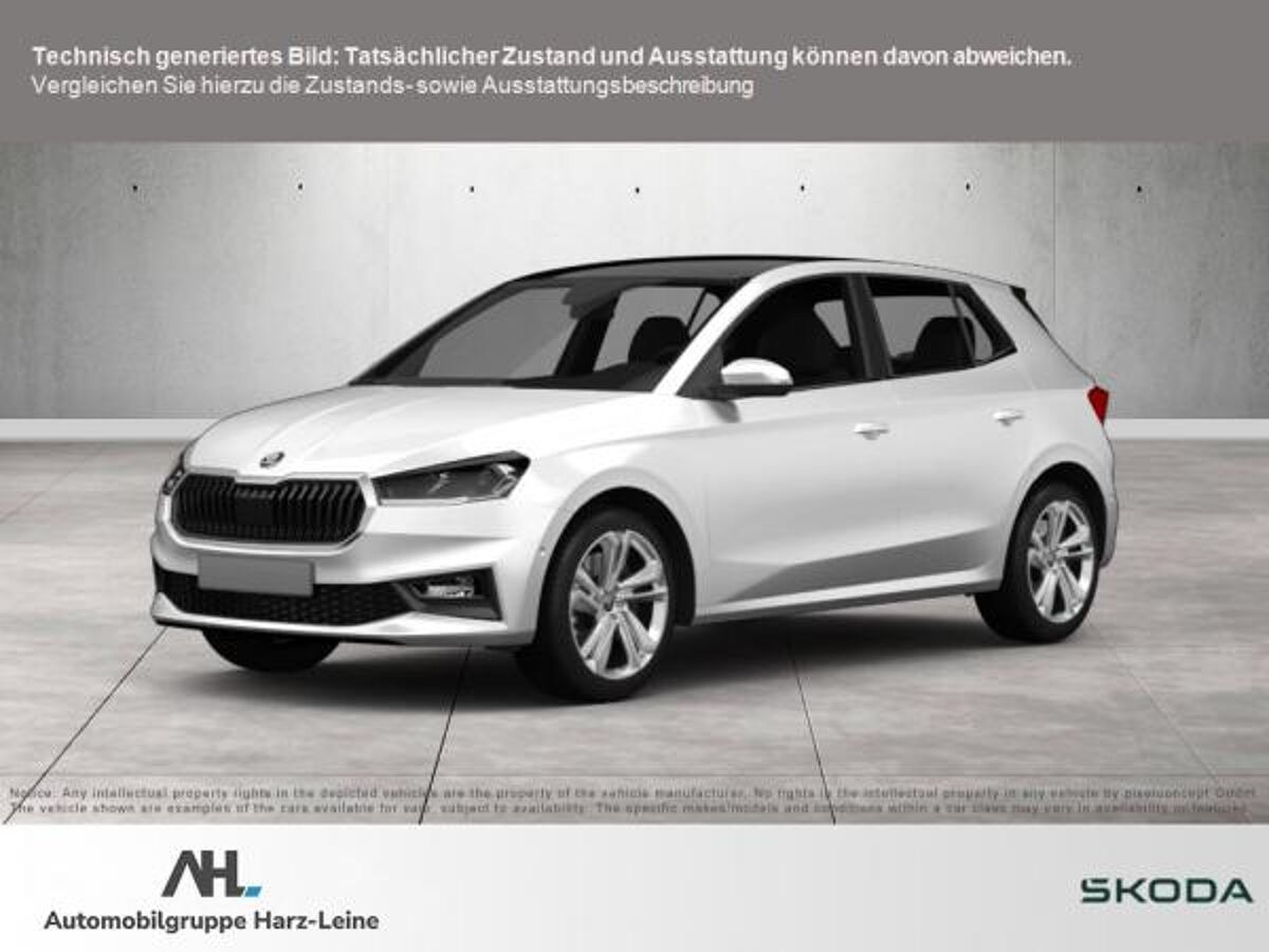 Skoda Fabia Balance 1.0 TSI 116 PS 7-Gang DSG *sofort verfügbar* bild