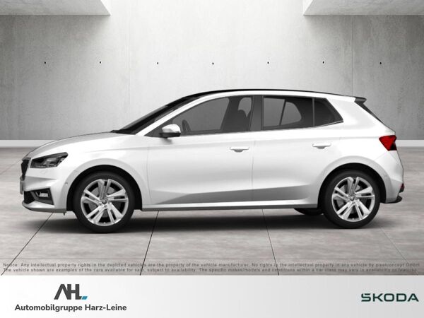Skoda Fabia Balance 1.0 TSI 116 PS 7-Gang DSG *sofort verfügbar* bild 3