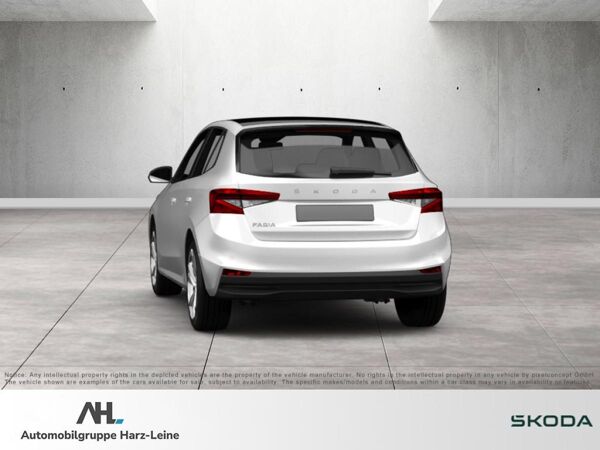 Skoda Fabia Balance 1.0 TSI 116 PS 7-Gang DSG *sofort verfügbar* bild 5