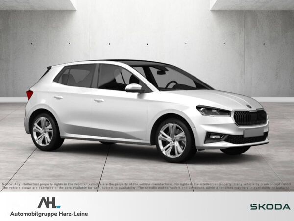 Skoda Fabia Balance 1.0 TSI 116 PS 7-Gang DSG *sofort verfügbar* bild 7