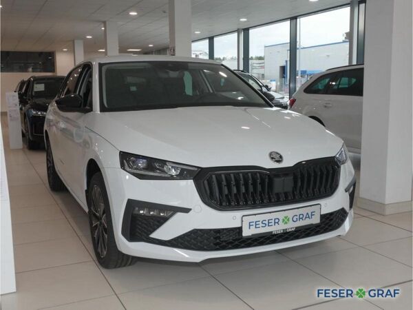 Skoda Scala Balance 1.5 TSI DSG - RFK,NAVI, AHK bild 2