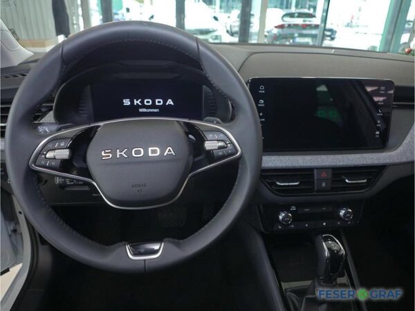 Skoda Scala Balance 1.5 TSI DSG - RFK,NAVI, AHK bild 4