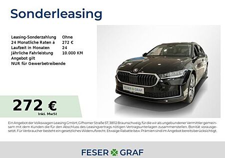 Skoda Superb Selection 2,0 TDI DSG - RFK, LED, NAVI