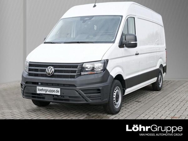 Volkswagen Crafter 35 Kasten 2.0 l TDI / bild 2