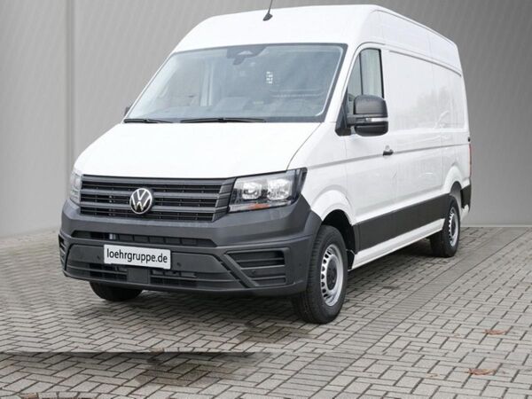 Volkswagen Crafter 35 Kasten 2.0 l TDI / bild 4