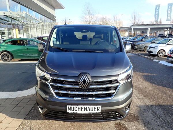 Renault Trafic Pkw Evolution Blue dCi 150 Automatik MY25 bild 2