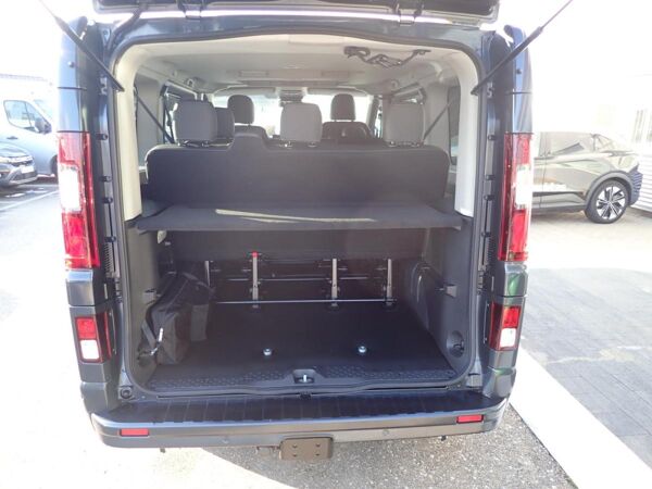 Renault Trafic Pkw Evolution Blue dCi 150 Automatik MY25 bild 6