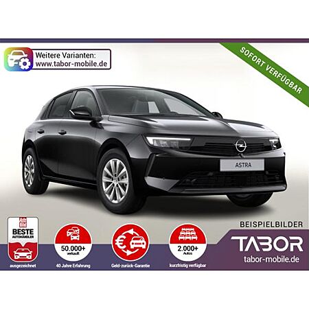 Opel Astra leasen