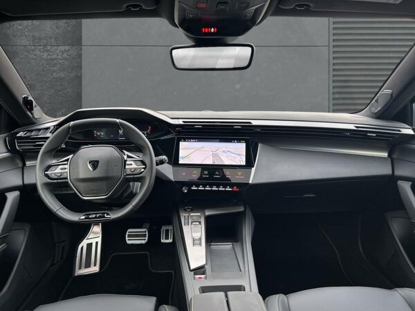 Peugeot 308 SW GT Hybrid 145e-DSC6 I SCHIEBEDACH + 360° Kamera+ elektr. Heckklappe bild 7