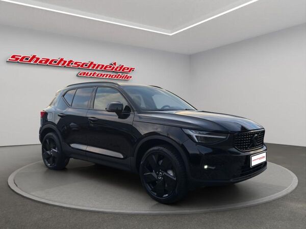 Volvo XC40 B3 B DKG Ultra Black Edition bild 4