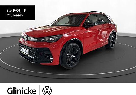 VW Tiguan Volkswagen R-Line 1,5 eTSI DSG | IQ.