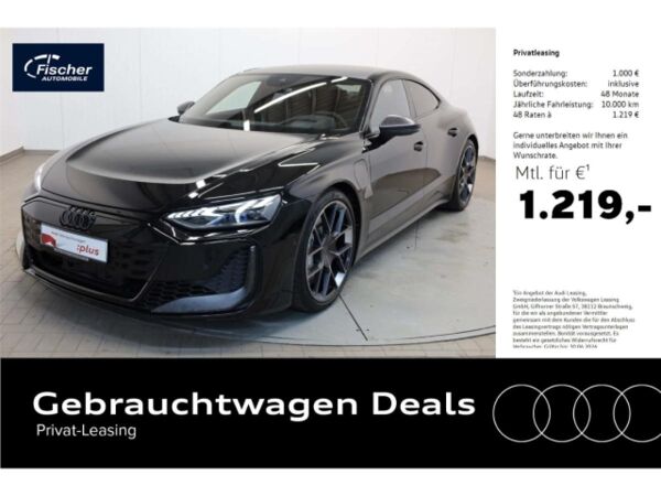 Audi RS e-tron GT performance Carbon/Keramik/Laser bild