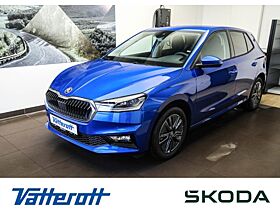 Skoda Fabia Balance 1.0 TSI DSG Navi ACC Anschlussgarantie