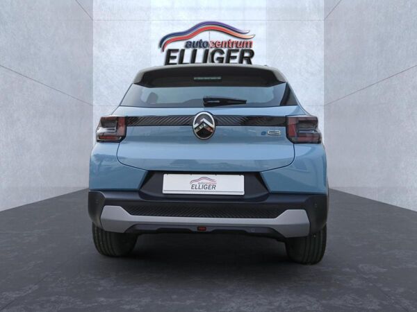 Citroën C3 Elektromotor 113 Standard-Range PLUS AT bild 5