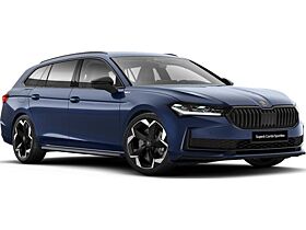 Skoda Superb Sportline inkl. Navigation und Kamera