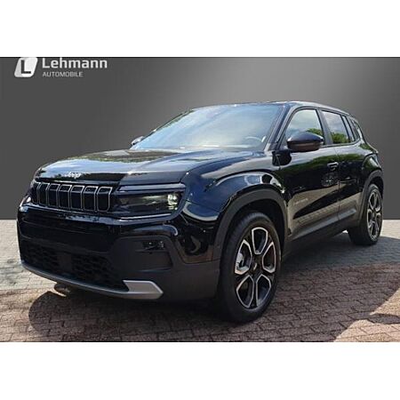 Jeep Avenger leasen