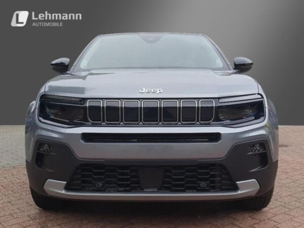 Jeep Avenger Summit Pano Leder Infotainment Paket-MY26-Wärmepumpe bild 2