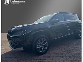Jeep Compass NEW MY26-First Edition-eHybrid-Voll Jeep Compass NEW MY26-First Edition-eHybrid-Voll