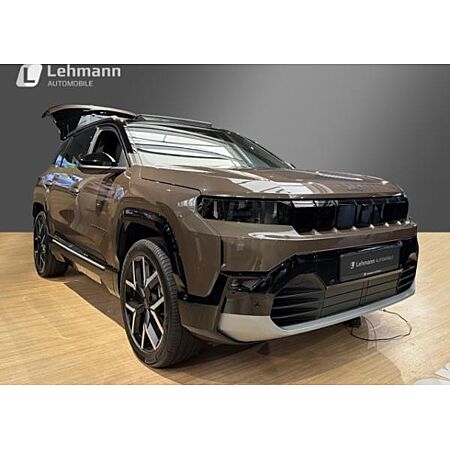 Jeep Compass leasen