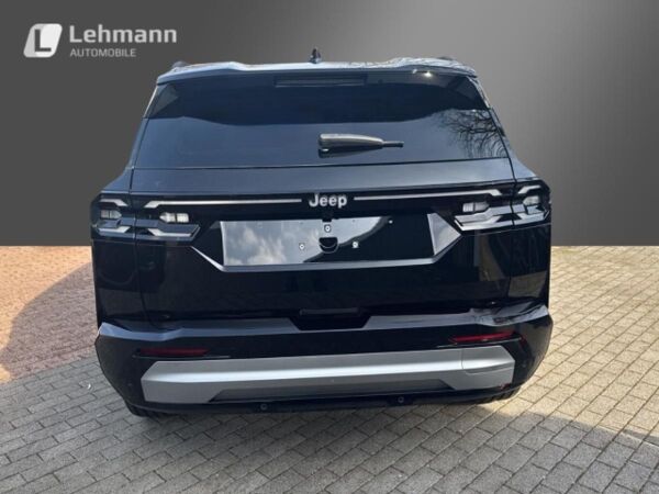 Jeep Compass NEW MY26-First Edition-eHybrid-Voll bild 6