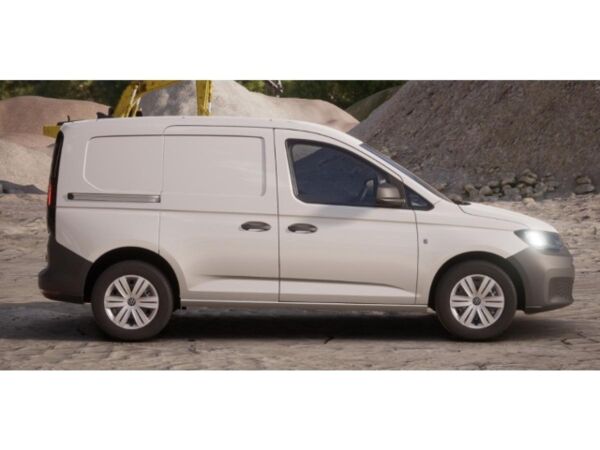Volkswagen Caddy Cargo 1.5 TSI 6-Gang KR Bestellfahrzeug bild 6