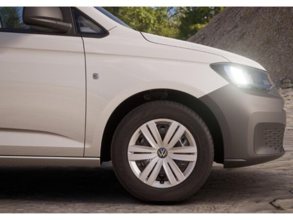 Volkswagen Caddy Cargo 1.5 TSI 6-Gang KR Bestellfahrzeug bild 7