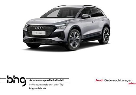 Audi Q4 e-tron 45, Winterräder , AHK, Anschlussgarantie