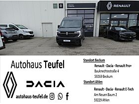 Renault Master 👨🔧Handwerker-Final Call im Mai–bis 30.05.!🛠️ extra L2H2 3,5T DCI 130 Renault Master 👨🔧Handwerker-Final Call im Mai–bis 30.05.!🛠️ extra L2H2 3,5T DCI 130