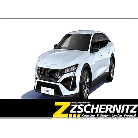 Peugeot 408 leasen