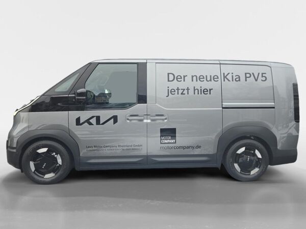Kia PV5 Cargo 71Kwh L2H1 Elite +MY26+AWR+Com.-P+W-Pu+ bild 3