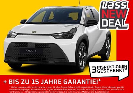 Toyota Aygo X +Neues Modell* Voll-Hybrid* Nur 3,7l komb.