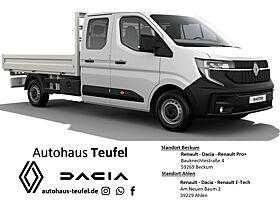 Renault Master 🚚"August-Macherdeal"🏋️ Doka FWD 3-Seitenkipper Alu L3H1 3,5t dCi150 Renault Master 🚚"August-Macherdeal"🏋️ Doka FWD 3-Seitenkipper Alu L3H1 3,5t dCi150