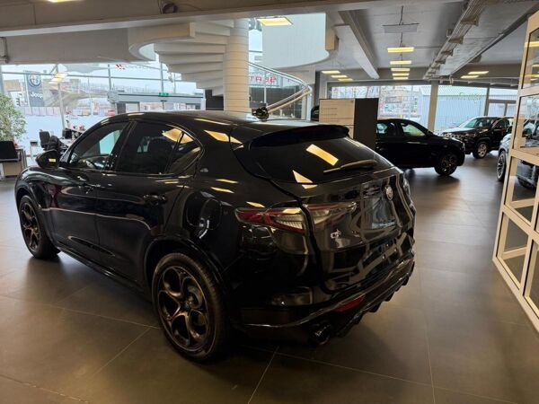 Alfa Romeo Stelvio 2.0 Turbo 16V Q4 AT INTENSA Abholung Mannheim bild 5