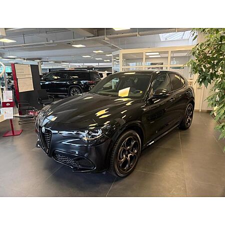 Alfa Romeo Stelvio leasen