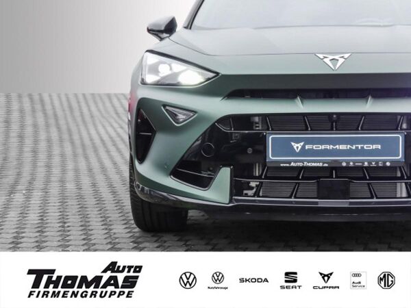 Cupra Formentor VZ TRIBE EDITION 2.0 TSI Aktion Zulassung bis 30.05.2026 bild