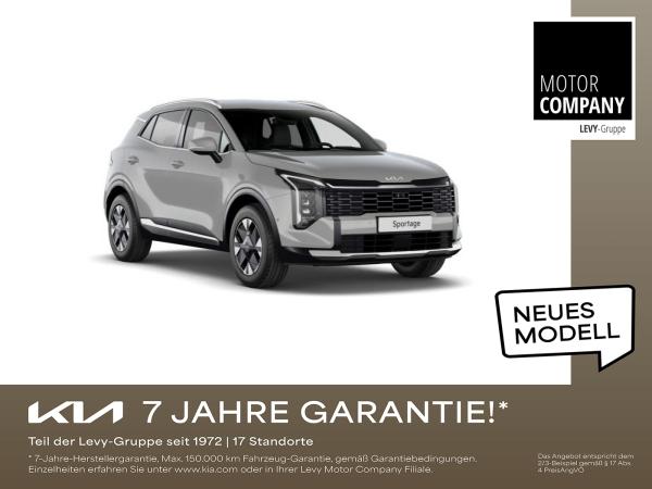 Kia Sportage 1.6 CRDI GT-Line +MY26+360*Kam+Pano+HUD bild