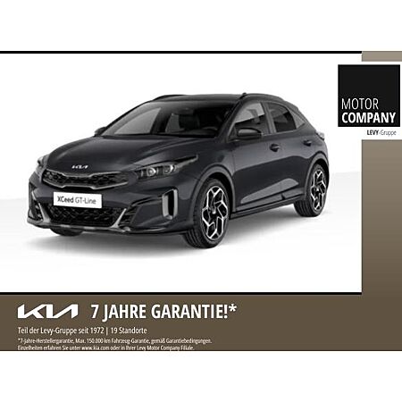 Kia XCeed leasen
