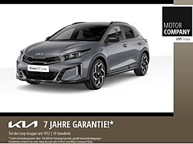 Kia XCeed Xceed 1.5 T-GDI GT Line +MY26+DCT+Panorama+Aktion