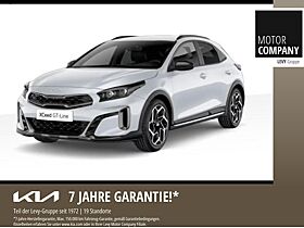 Kia XCeed Xceed 1.5 T-GDI GT Line +MY26+DCT+Panorama+Aktion Kia XCeed Xceed 1.5 T-GDI GT Line +MY26+DCT+Panorama+Aktion